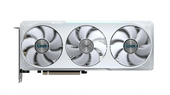 Видеокарта Gigabyte RTX 5070 EAGLE OC ICE SFF 12G, 12 Гб GDDR7 во Владикавказе