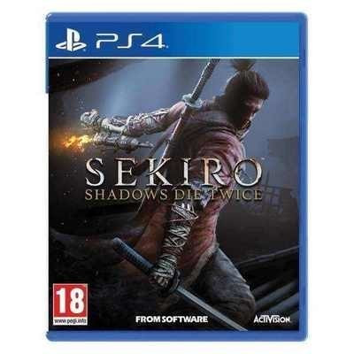 Sekiro: Shadows Die Twice [PS4, русская версия] во Владикавказе