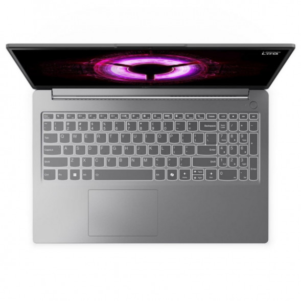 Ноутбук Lenovo LOQ 15ARP10E (83S0007FUS) (15.6&amp;quot;, IPS, AMD Ryzen 7 170 3.2 ГГц, 8 ядер, 16 ГБ DDR5, SSD 512 ГБ, NVIDIA  GeForce RTX 4050 - 6 ГБ, Windows 11 Home), серый во Владикавказе