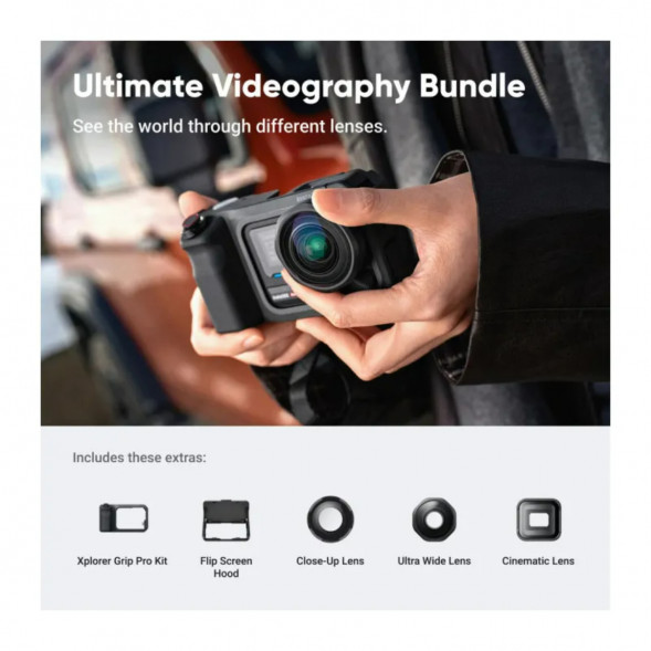 Экшн-камера Insta360 Ace Pro 2 Ultimate Videography Bundle во Владикавказе