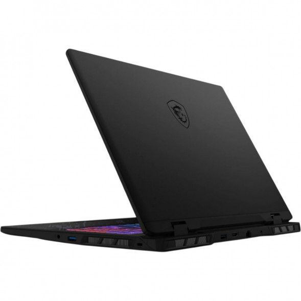 Ноутбук игровой MSI Pulse A16 AI+ C3HWGKG-030XRU (16&amp;quot;, IPS, AMD Ryzen AI 7 350 2ГГц, 8 ядер, 32ГБ DDR5, 1ТБ SSD, NVIDIA GeForce RTX 5070, TGP 115Вт, FreeDOS) черный во Владикавказе