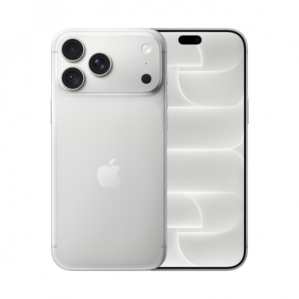 Смартфон Apple iPhone 18 Pro 512GB (eSIM), Silver во Владикавказе