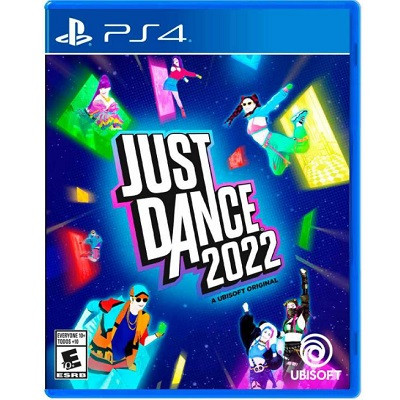 Игра Just Dance 2022  [PS4, русская версия]  во Владикавказе