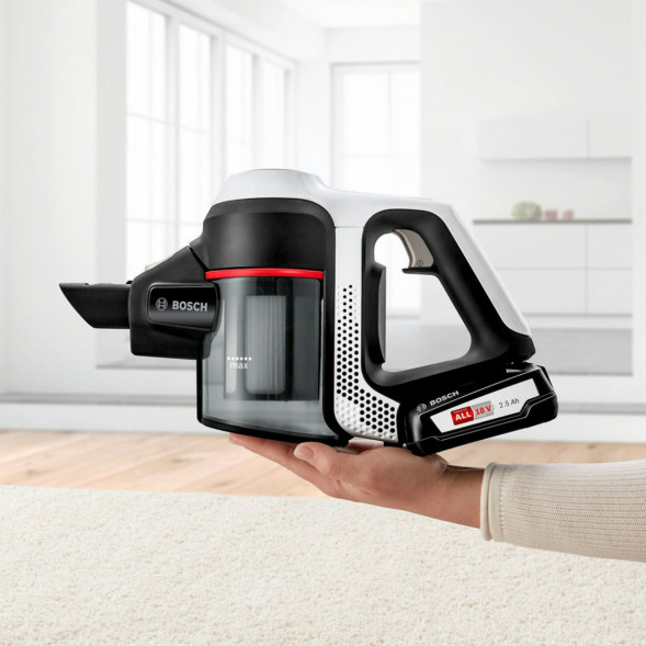Вертикальный пылесос Bosch Unlimited Series 6 (BCS61113) во Владикавказе