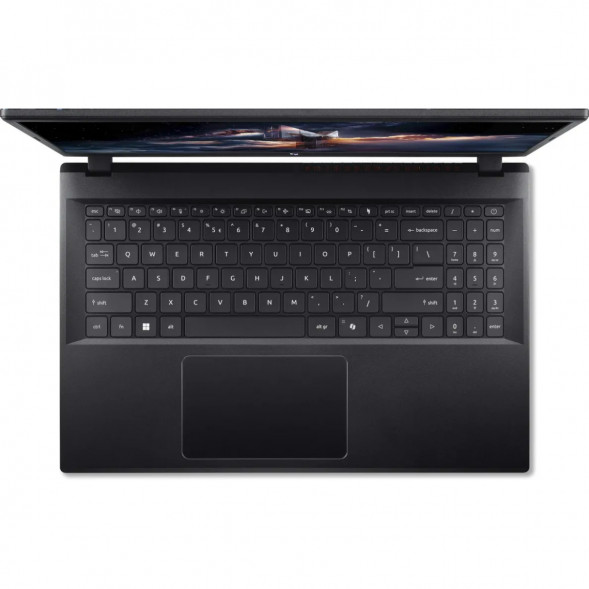 Ноутбук Acer Nitro V 15 ANV15-52-57BB (15.6&amp;quot;, IPS, Intel Core i5 13420H 2.1ГГц, 8 ядер, 16ГБ DDR4, 512ГБ SSD, NVIDIA GeForce RTX 5050 - 8 ГБ, Windows 11 Home), черный во Владикавказе