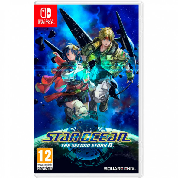 Игра Star Ocean: The Second Story R [Nintendo Switch, английская версия] во Владикавказе
