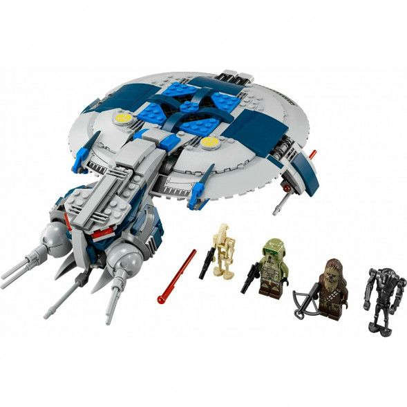 Конструктор LEGO Star Wars 75042 Боевой корабль дроидов во Владикавказе