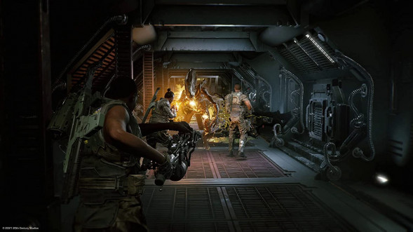 Игра Aliens: Fireteam Elite [PS4, русские субтитры] во Владикавказе