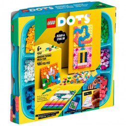 Конструктор LEGO DOTS 41957 Большой набор пластин-наклеек с тайлами