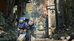 Игра Warhammer 40,000: Space Marine 2 [PS5, русская версия]