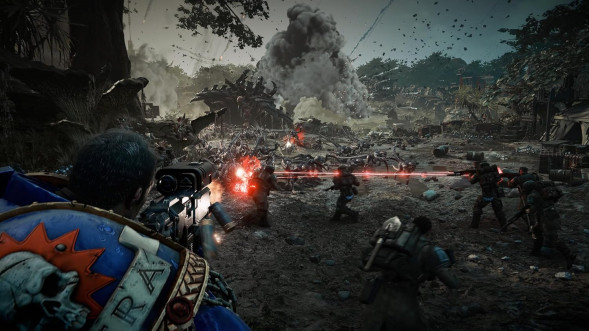 Игра Warhammer 40,000: Space Marine 2 [PS5, русская версия] во Владикавказе