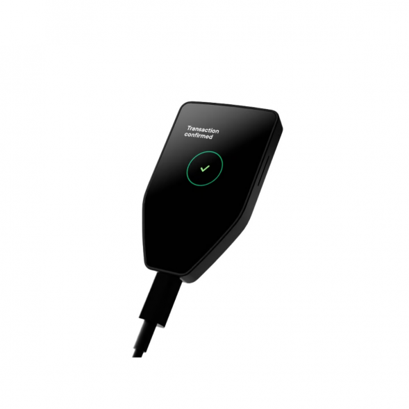 Аппаратный криптокошелек Trezor Safe 5, Green Beryl во Владикавказе