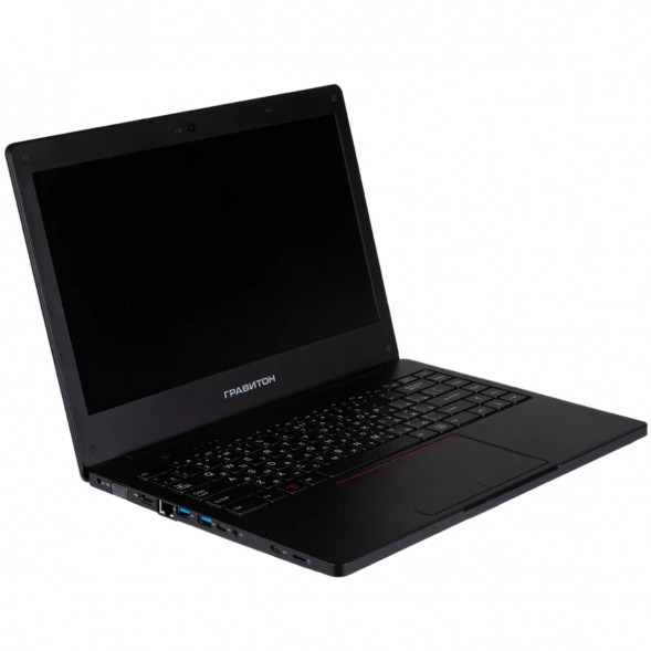 Ноутбук Гравитон Н14И-ТП 227799 (14&amp;quot;, IPS, Intel Core i5 - 1135G7, 4 ядра, 16 ГБ DDR4, SSD 512 ГБ, Iris Xe Graphics, Без ОС), чёрный во Владикавказе