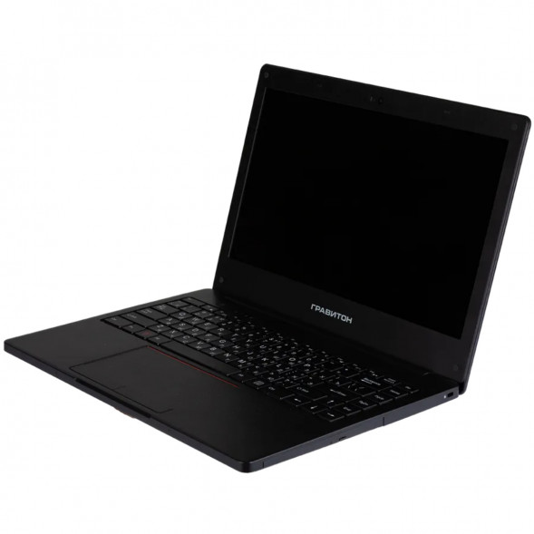 Ноутбук Гравитон Н14И-ТП 227799 (14&amp;quot;, IPS, Intel Core i5 - 1135G7, 4 ядра, 16 ГБ DDR4, SSD 512 ГБ, Iris Xe Graphics, Без ОС), чёрный во Владикавказе