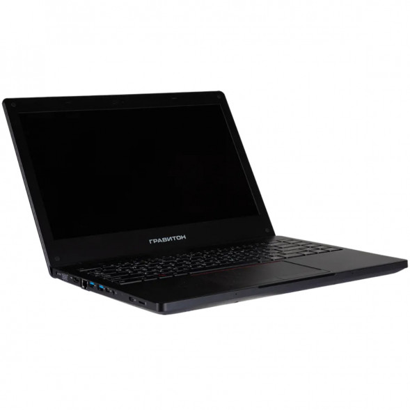 Ноутбук Гравитон Н14И-ТП 227799 (14&amp;quot;, IPS, Intel Core i5 - 1135G7, 4 ядра, 16 ГБ DDR4, SSD 512 ГБ, Iris Xe Graphics, Без ОС), чёрный во Владикавказе
