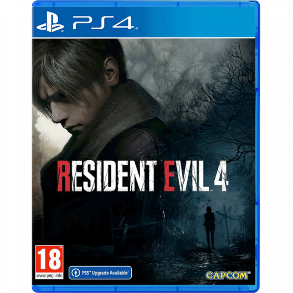 Игра Resident Evil 4 Remake [PS4, русская версия] во Владикавказе
