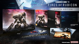 Игра Armored Core VI: Fires of Rubicon Launch Edition [PS4, русские субтитры]
