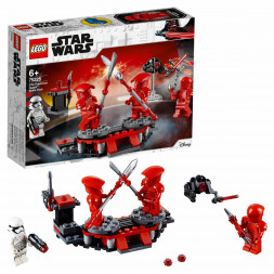 Конструктор LEGO Star Wars 75225 Боевой набор Элитной преторианской гвардии