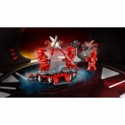 Конструктор LEGO Star Wars 75225 Боевой набор Элитной преторианской гвардии