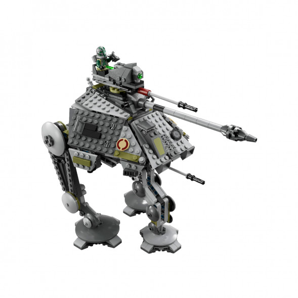 Конструктор LEGO Star Wars 75043 Шагающий танк AT-AP во Владикавказе
