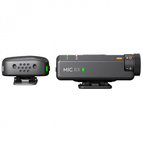 Микрофон DJI Mic Mini (1 TX + 1 RX) во Владикавказе