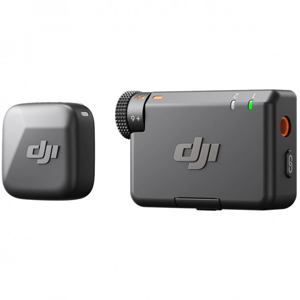 Микрофон DJI Mic Mini (1 TX + 1 RX) во Владикавказе