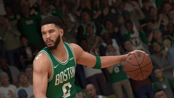 Игра NBA 2K25 [PS4, английская версия] во Владикавказе