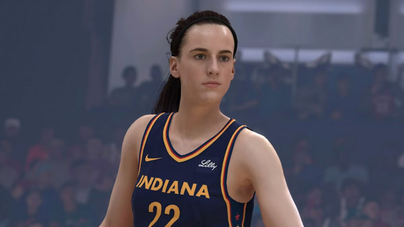 Игра NBA 2K25 [PS4, английская версия] во Владикавказе