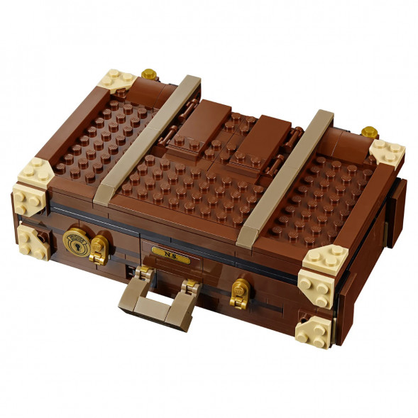 Конструктор LEGO Harry Potter 75952 Чемодан Ньюта Саламандера во Владикавказе