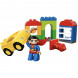 Конструктор LEGO DUPLO 10543 Спасение Супермена во Владикавказе