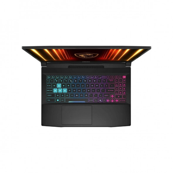 Ноутбук MSI Katana 17 HX B14WGK-415XRUY (17.3&amp;quot;, Intel Core i7 14650HX 2.2 GHz, 16 ядер, 16GB DDR5, SSD 512 ГБ, GeForce RTX 5070 8GB, без ОС), черный во Владикавказе