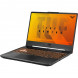 Ноутбук ASUS TUF Gaming A15 FA506NCG-HN330 (15.6&amp;quot;, IPS, AMD Ryzen 7 8845HS 3.8ГГц, 8-ядерный, 16ГБ DDR5, 512ГБ SSD, NVIDIA GeForce RTX 3050 - 4 ГБ, без ОС), черный во Владикавказе