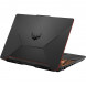 Ноутбук ASUS TUF Gaming A15 FA506NCG-HN330 (15.6&amp;quot;, IPS, AMD Ryzen 7 8845HS 3.8ГГц, 8-ядерный, 16ГБ DDR5, 512ГБ SSD, NVIDIA GeForce RTX 3050 - 4 ГБ, без ОС), черный во Владикавказе