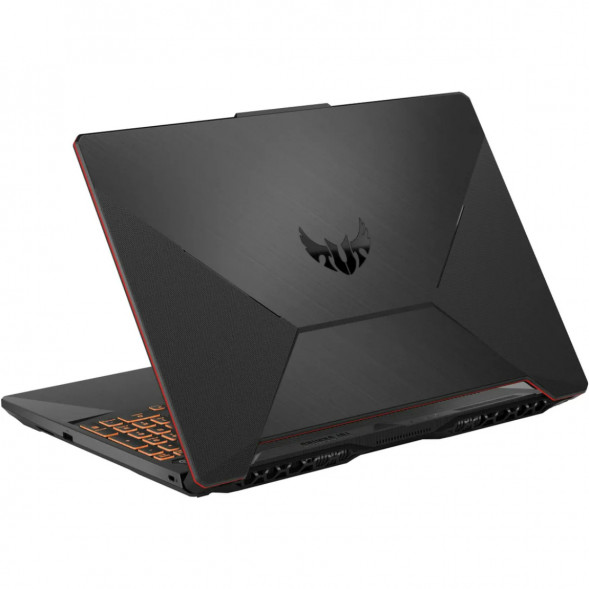 Ноутбук ASUS TUF Gaming A15 FA506NCG-HN330 (15.6&amp;quot;, IPS, AMD Ryzen 7 8845HS 3.8ГГц, 8-ядерный, 16ГБ DDR5, 512ГБ SSD, NVIDIA GeForce RTX 3050 - 4 ГБ, без ОС), черный во Владикавказе
