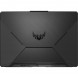 Ноутбук ASUS TUF Gaming A15 FA506NCG-HN330 (15.6&amp;quot;, IPS, AMD Ryzen 7 8845HS 3.8ГГц, 8-ядерный, 16ГБ DDR5, 512ГБ SSD, NVIDIA GeForce RTX 3050 - 4 ГБ, без ОС), черный во Владикавказе