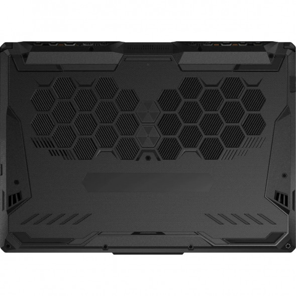 Ноутбук ASUS TUF Gaming A15 FA506NCG-HN330 (15.6&amp;quot;, IPS, AMD Ryzen 7 8845HS 3.8ГГц, 8-ядерный, 16ГБ DDR5, 512ГБ SSD, NVIDIA GeForce RTX 3050 - 4 ГБ, без ОС), черный во Владикавказе