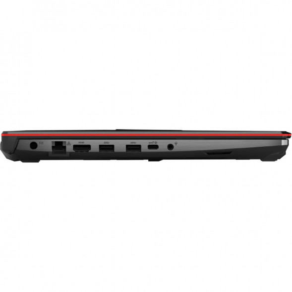 Ноутбук ASUS TUF Gaming A15 FA506NCG-HN330 (15.6&amp;quot;, IPS, AMD Ryzen 7 8845HS 3.8ГГц, 8-ядерный, 16ГБ DDR5, 512ГБ SSD, NVIDIA GeForce RTX 3050 - 4 ГБ, без ОС), черный во Владикавказе