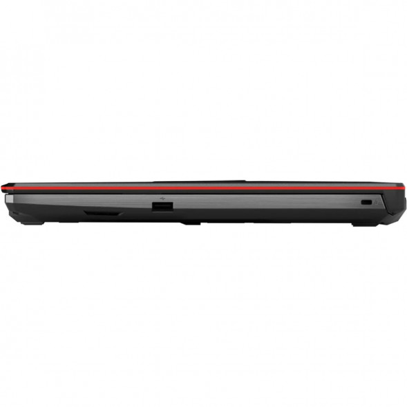 Ноутбук ASUS TUF Gaming A15 FA506NCG-HN330 (15.6&amp;quot;, IPS, AMD Ryzen 7 8845HS 3.8ГГц, 8-ядерный, 16ГБ DDR5, 512ГБ SSD, NVIDIA GeForce RTX 3050 - 4 ГБ, без ОС), черный во Владикавказе