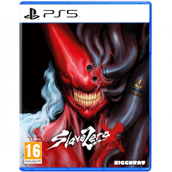 Игра Slave Zero X [PS5, русские субтитры] во Владикавказе