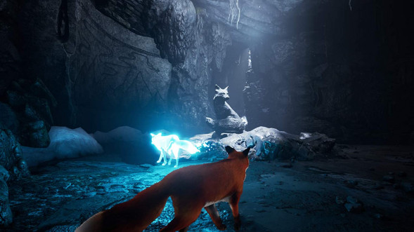 Игра Spirit of the North [Nintendo Switch, русские субтитры] во Владикавказе