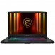 Ноутбук MSI Katana 17 HX B14WGK-274XRU (17.3&amp;quot;, IPS, Intel Core i7 14650HX 2.2ГГц, 16 ядер, 32ГБ DDR5, 1ТБ SSD, NVIDIA GeForce RTX 5070 - 8 ГБ, TGP 115Вт, без ОС), черный во Владикавказе