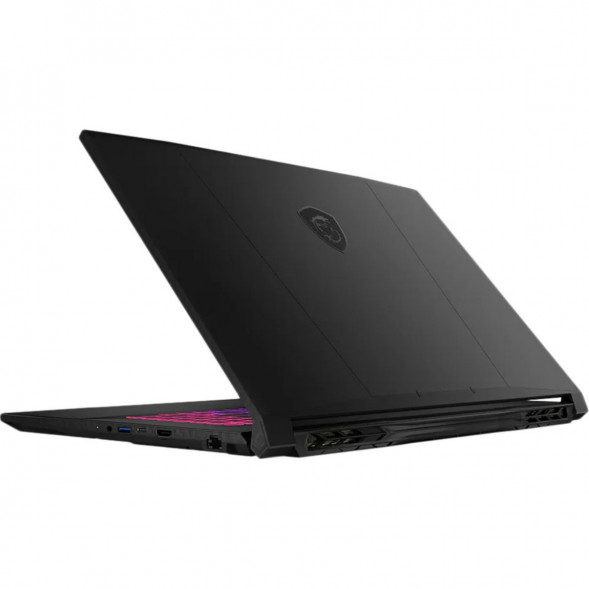 Ноутбук MSI Katana 17 HX B14WGK-274XRU (17.3&amp;quot;, IPS, Intel Core i7 14650HX 2.2ГГц, 16 ядер, 32ГБ DDR5, 1ТБ SSD, NVIDIA GeForce RTX 5070 - 8 ГБ, TGP 115Вт, без ОС), черный во Владикавказе