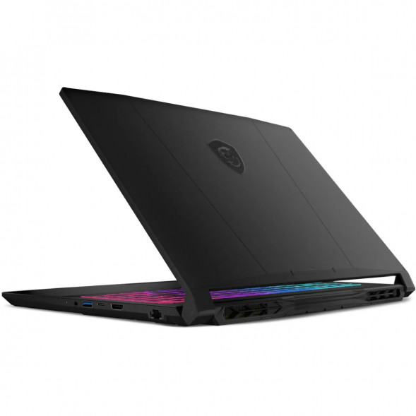 Ноутбук MSI Katana 17 HX B14WGK-274XRU (17.3&amp;quot;, IPS, Intel Core i7 14650HX 2.2ГГц, 16 ядер, 32ГБ DDR5, 1ТБ SSD, NVIDIA GeForce RTX 5070 - 8 ГБ, TGP 115Вт, без ОС), черный во Владикавказе