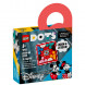 Конструктор LEGO DOTS 41963 Пластина-нашивка с тайлами «Микки и Минни Маус» во Владикавказе