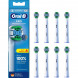 Насадки для зубной щетки Oral-B Pro Precision Clean, 8 шт. во Владикавказе