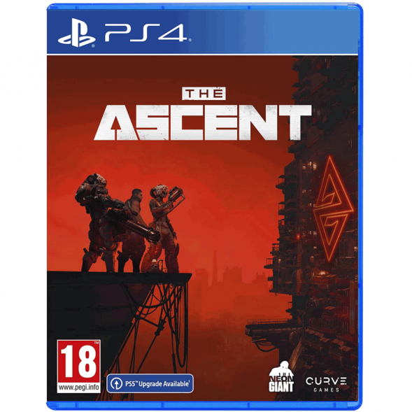 Игра The Ascent [PS4, русские субтитры] во Владикавказе