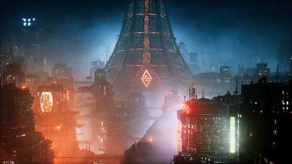 Игра The Ascent [PS4, русские субтитры] во Владикавказе