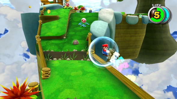 Игра Super Mario Galaxy + Super Mario Galaxy 2 [Nintendo Switch, английская версия] во Владикавказе