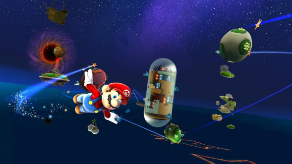 Игра Super Mario Galaxy + Super Mario Galaxy 2 [Nintendo Switch, английская версия] во Владикавказе