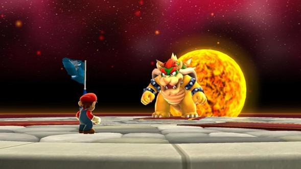 Игра Super Mario Galaxy + Super Mario Galaxy 2 [Nintendo Switch, английская версия] во Владикавказе